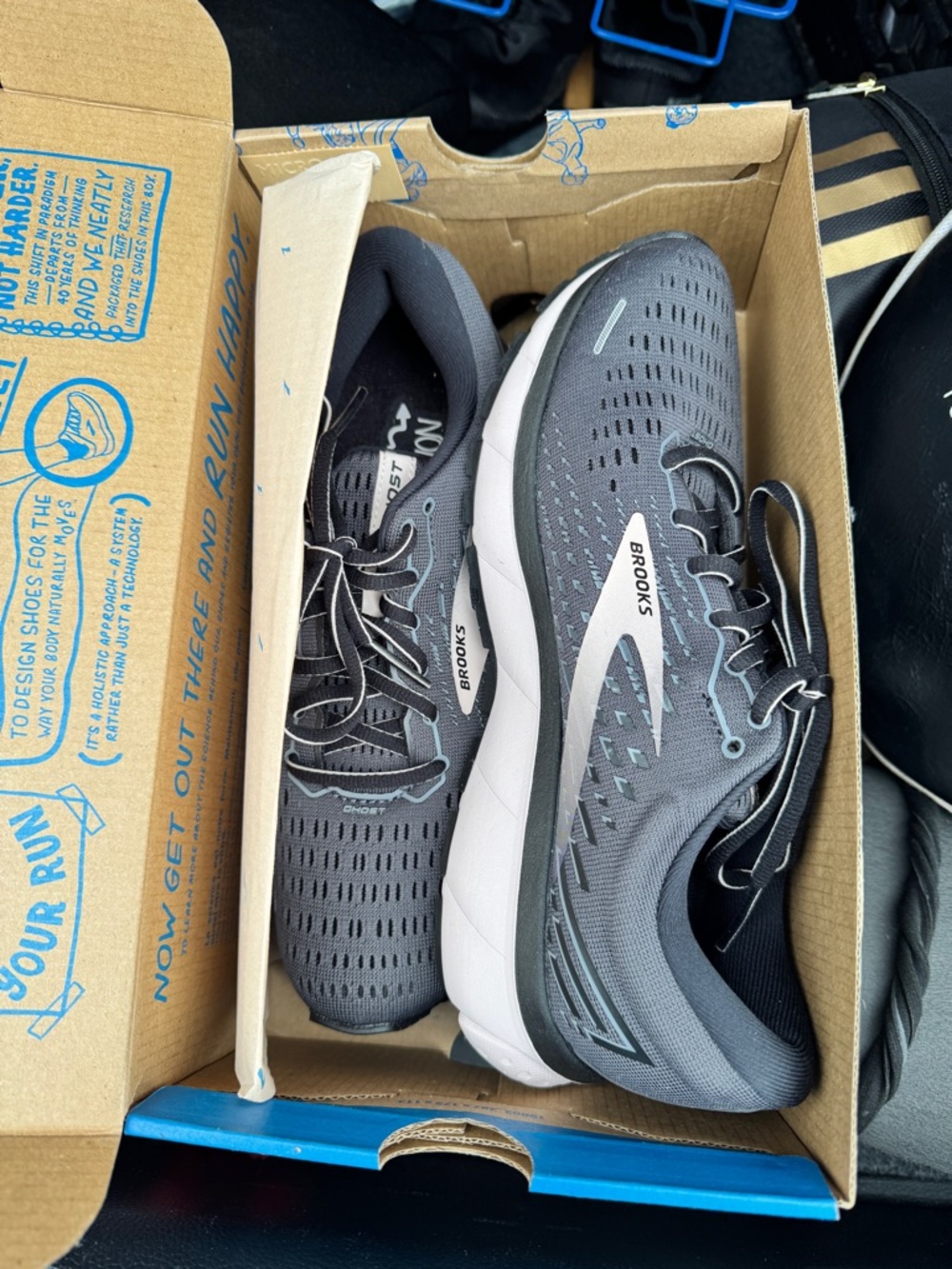 NWT Brooks Ghost 13 Women’s - Running